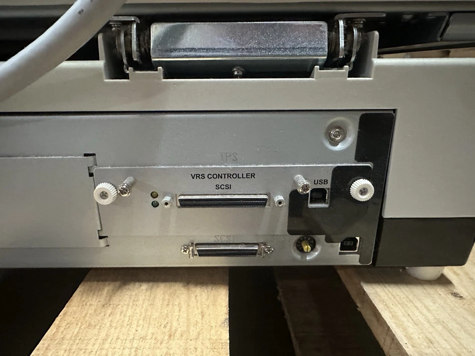 Fujitsu fi-6770A Document Scanner – USB/SCSI, 200-Sheet ADF. USED - Image 4 of 4