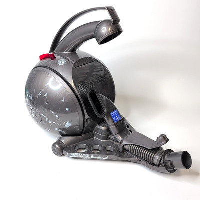 Dyson DC39 Vacuum Cleaner Big Ball Motor Replacement Only Gray Retractable Cord