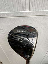 Srixon ZX5 MK II 10.5° Driver Right Handed Regular Flex Graphite shaft