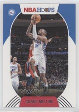 2020-21 Panini NBA Hoops Shake Milton #195 00em