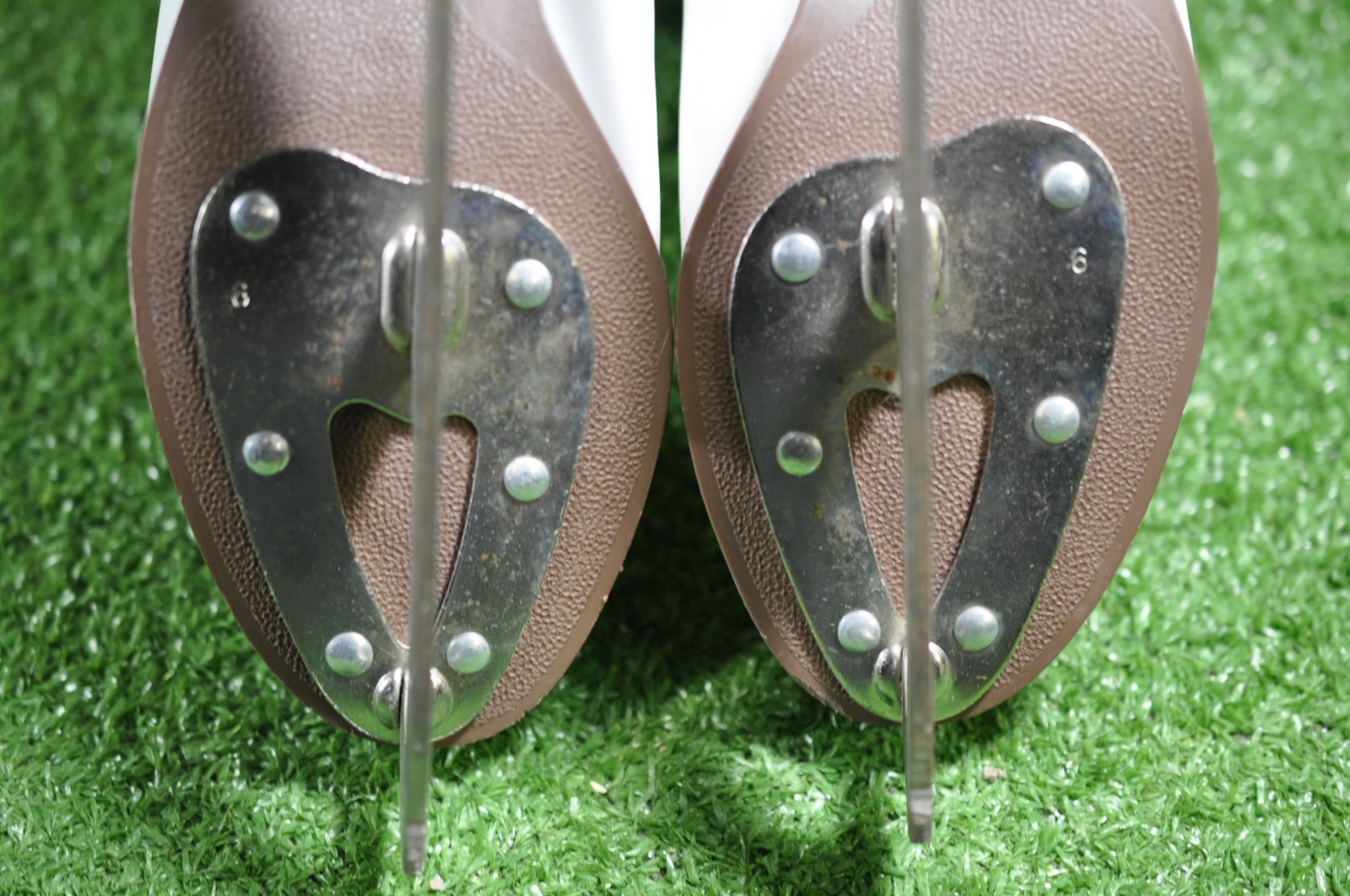 Glacier by Jackson 120 skate size 4 womens figure ice skates #148