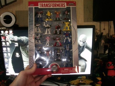 Transformers Metalfigs series 1