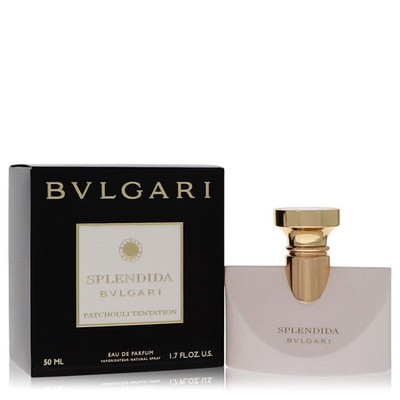 Bvlgari Splendida Patchouli Tentation by Bvlgari Eau De Parfum Spray 1.7 oz (Wom