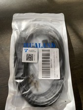 4pcs Black 1M 3.28ft 4 Color RGB Extension Cable LED Strip