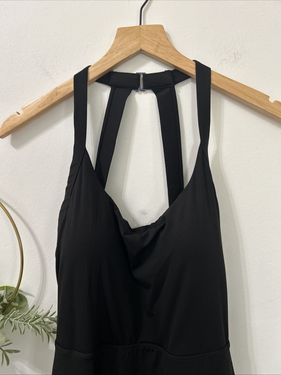 Halara Softly Zero Backless Twisted Active Dress … - image 5