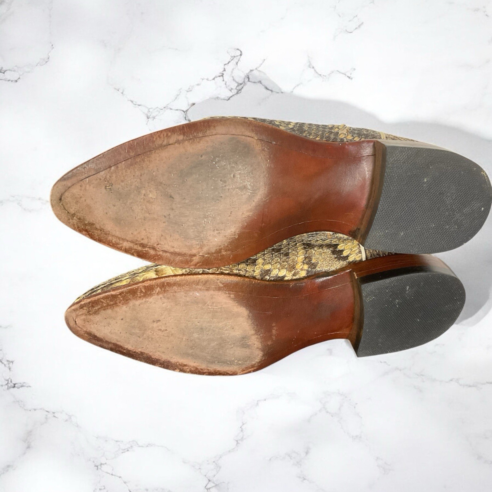 LUCCHESE CLASSIC EASTERN DIAMONDBACK RATTLESNAKE … - image 10