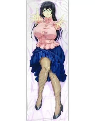 Universal Yuzuki Hanyu Dakimakura Cover Anime Blu-ray Harem Limited Edition