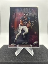 2025 Zack Baun Topps Football Chrome All Team #ACT-22 Philadelphia Eagles