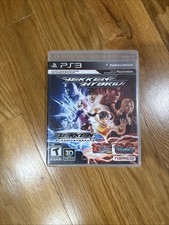 Tekken Hybrid Blood Vengeance 3D (PlayStation 3 PS3) Complete CIB - Authentic