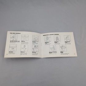 Monster in My Pocket Nintendo Entertainment System NES Complete CIB No Figure