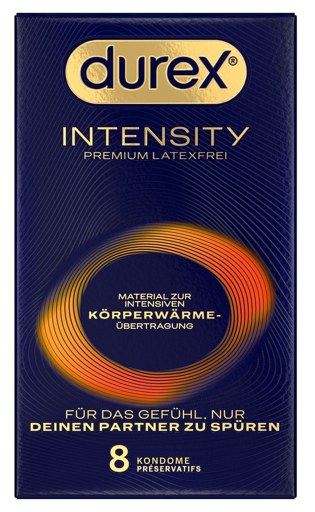 Durex Intensity 8er – Kondome