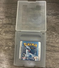 Pokemon Silver Version Nintendo Game Boy Color, 2000 GBC Tested Very Good