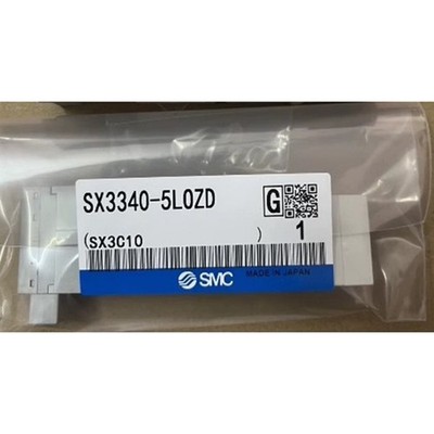 one new smc Solenoid Valve SX3340-5LOZD Free shipping