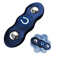 Aminco NFL Licensed Indianapolis Colts 2-Prong Fidget Spinner
