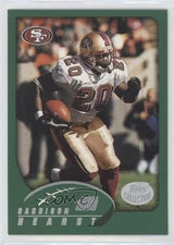 2002 Topps Topps Collection Garrison Hearst #68
