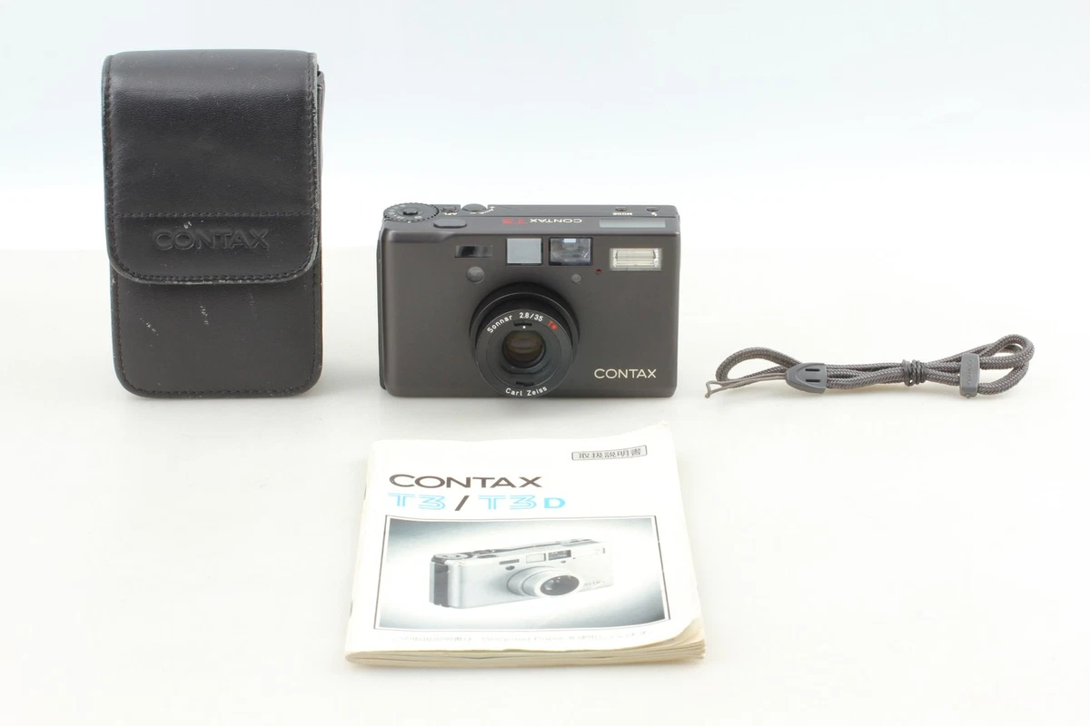 Contax T3 for sale | eBay