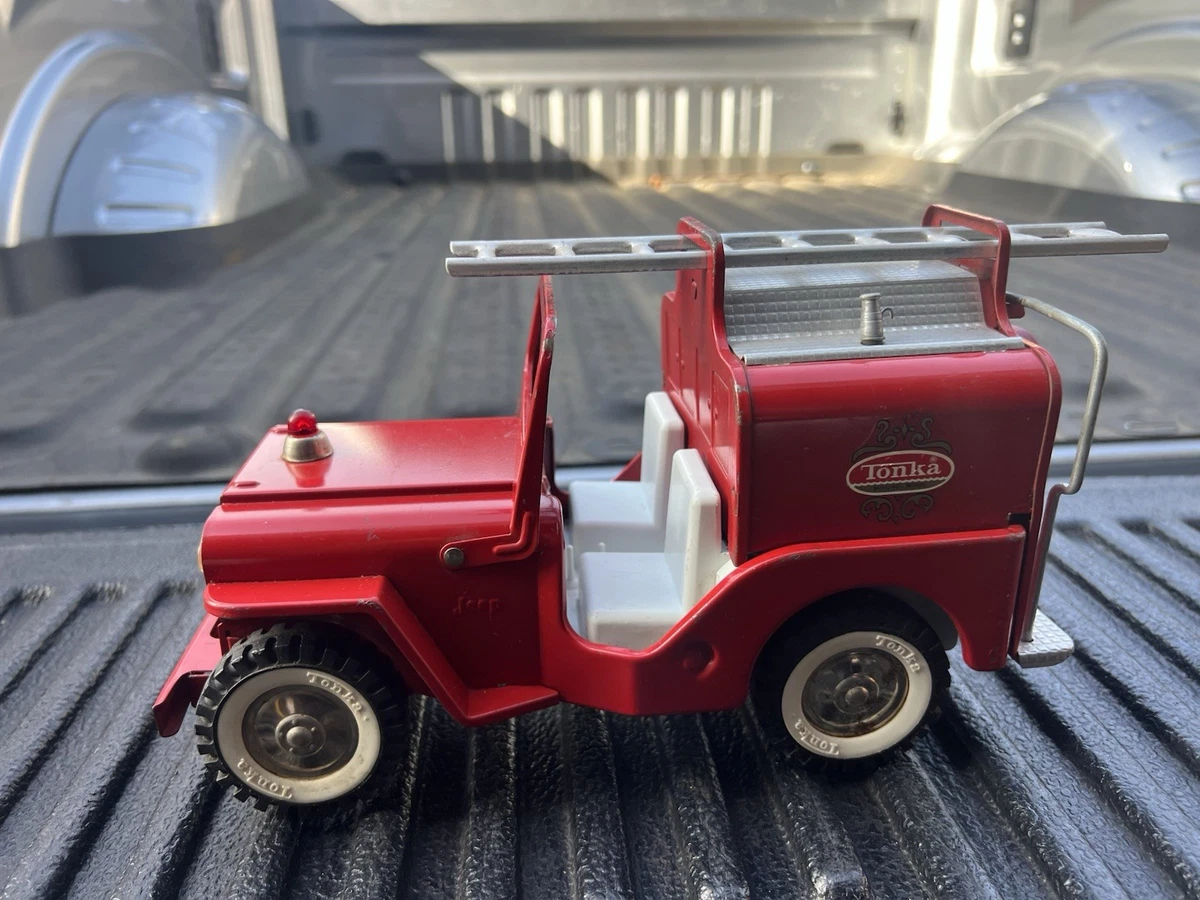 Las mejores ofertas en Tonka Jeep 1965 año del vehículo Vintage