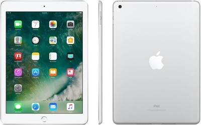 Apple iPad 5th Gen. 32GB, Wi-Fi Only, 9.7in - Silver A1822, Good