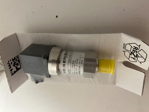 BD Sensors DMK 331 Pressure Transmitter 1...0 Bar 4-20mA 8-32VDC New Open Box - Picture 6 of 9