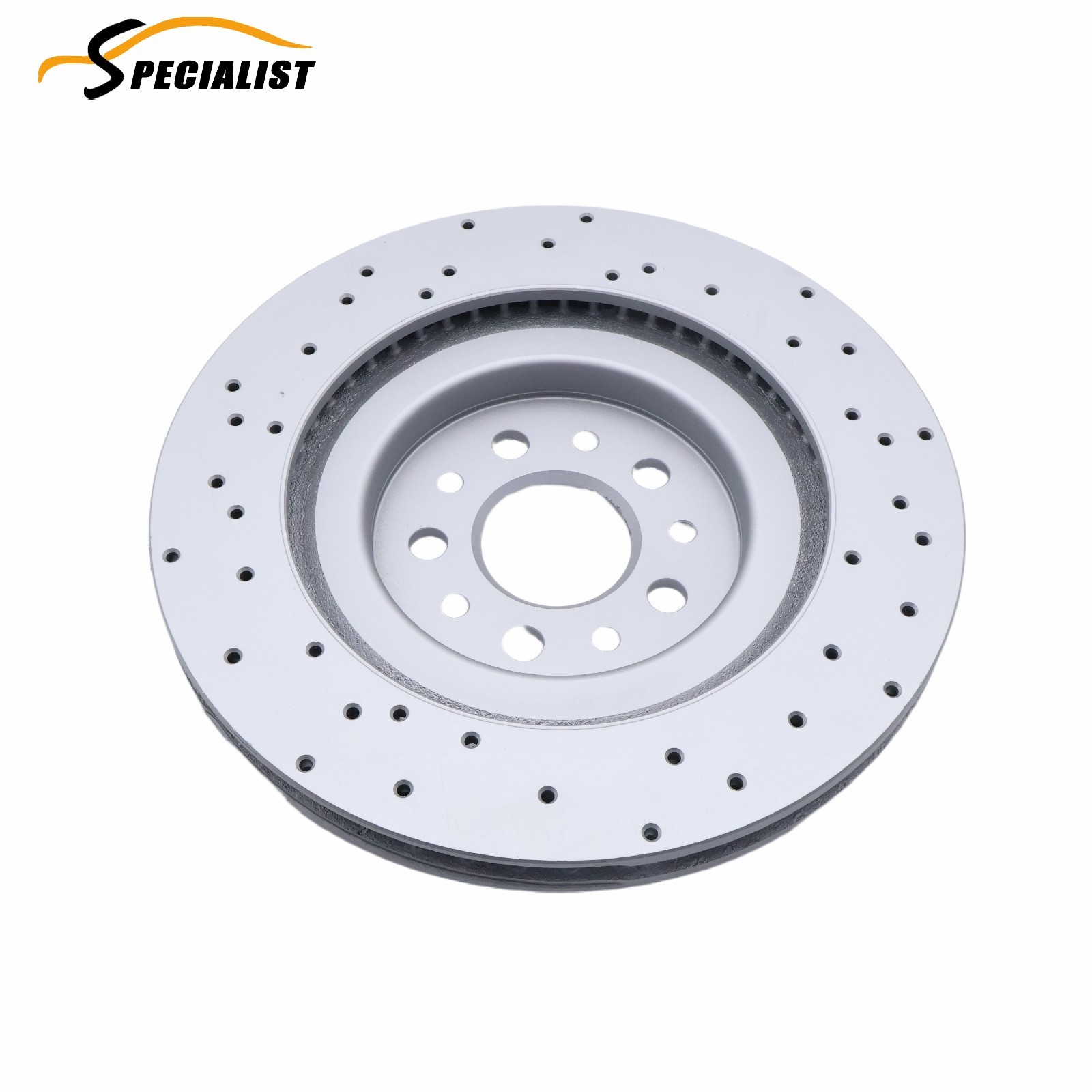 Maserati Ghibli 2017-2021 Rear Brake discs 2 pcs P/N 670035019