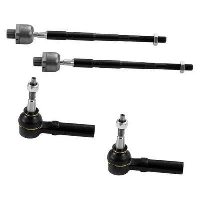 Metrix Premium Chassis Parts 98237MT Front Steering Tie Rod Ends