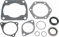 Moose Complete Gasket Kit with Oil Seals for 1991-1993 Polaris Big Boss 250 6x6