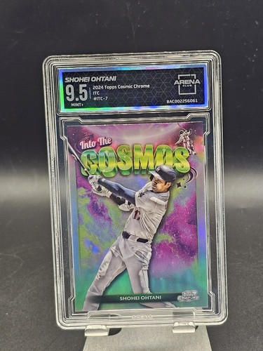 2024 Topps Cosmic Chrome - Into the Cosmos Shohei Ohtani #ITC-7