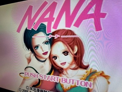 NANA Playstation 2 Japanese Games | eBay