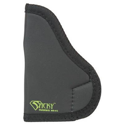 Sticky Holsters Holster For Dbl Stack Sub-Compacts Up To 3.8'' Barrel-MD-4-GEN1