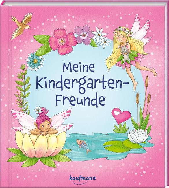 Meine Kindergarten-Freunde Nadine Bougie - Bild 5