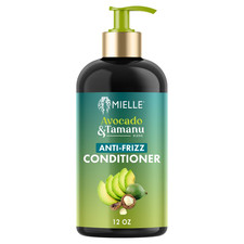 Mielle Avocado and Tamanu anti Frizz Conditioner 12 Fl Oz