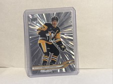 2025-26 Upper Deck Sidney Crosby Outburst - Pittsburgh Penguins