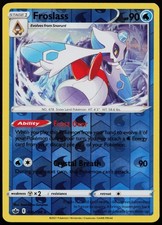 SWSH06: Froslass #036/198 - Holo Rare - REVERSE HOLO
