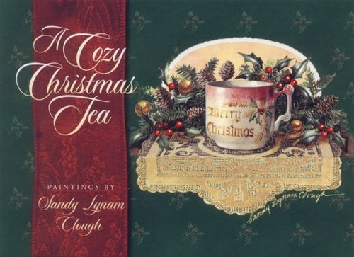 A Cozy Christmas Tea, Clough, Sandy Lynam