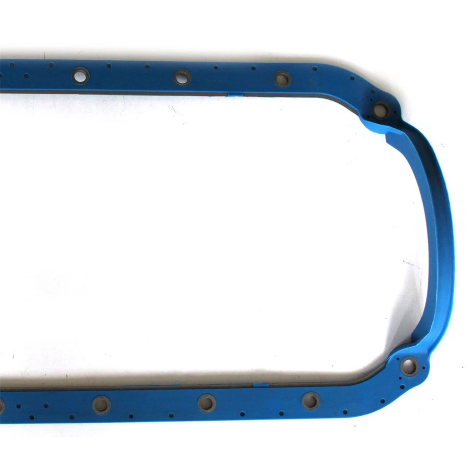 Oil Pan Gasket for Chevrolet Express 1500 Camaro GMC Savana 2500 K3500 Buick V8 Foto 3 de 4