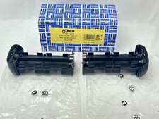 Unused in BOX Nikon MS-30 MS30 Battery holder 2P SET for Nikon F5 From JAPAN
