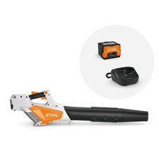 New model STIHL BGA 57 Cordless Leaf Blower with AK 20 Battery & AL 101 Charger