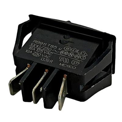 3-Position Rocker Switch for Quadra-Fire Pellet & Gas Stoves - Easy Upgrade!