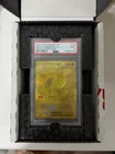 Pokemon TCG - Mega Charizard X EX 130/094 Hyper Rare - Phantasmal Flames - PSA 9