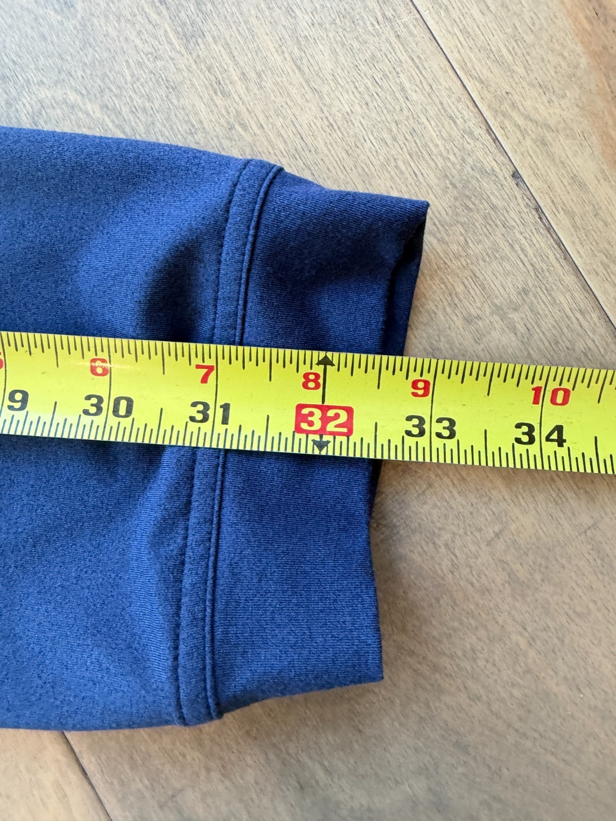 Rhoback 1/4 Zip Performance Pullover Stretch Golf… - image 9