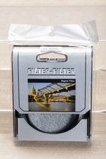 62mm Ultra Violet UV Filter Brand New