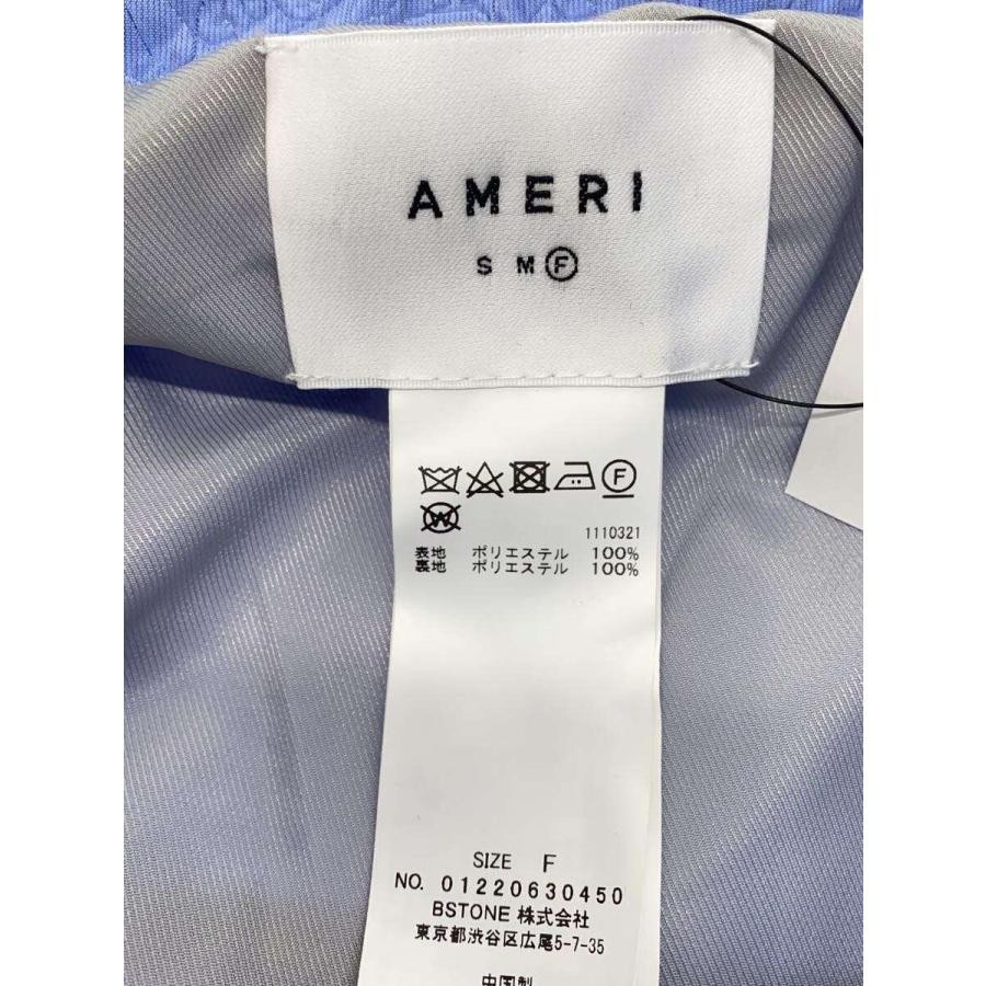 AMERI EMBOSS SHORT ARMY LIKE JACKET Jacket Free 0… - image 3