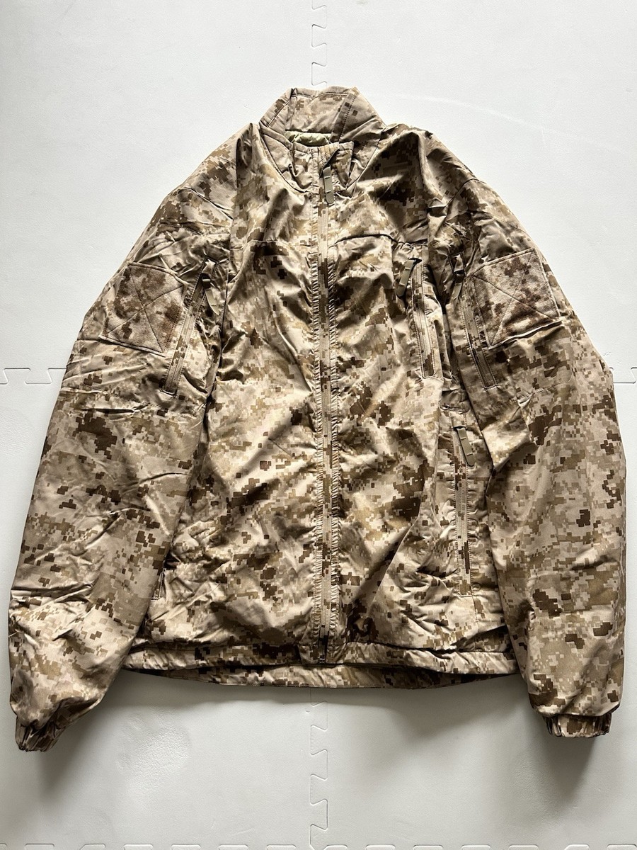 New Patagonia AOR1 PCU Level 3B Jacket Med Reg MR NSW SOCOM SEAL