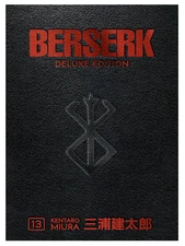 Berserk Deluxe Volume 13 , Hardcover , New