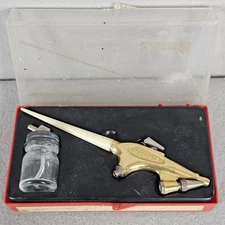 Vintage Binks Airbrush Set Wren 