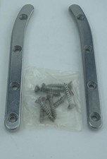 Cypress Gardens Water Skis 5180 Aluminum Front Toe Side Bars w Screws