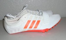 adidas Adizero Accelerator track sprint spikes size 12.5 NEW