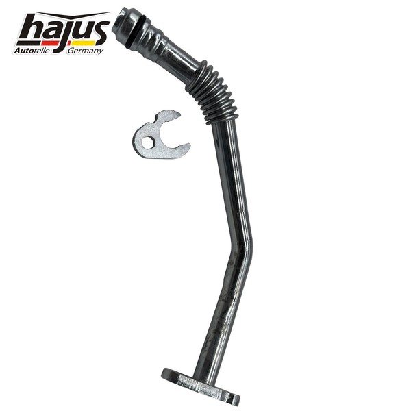 Original Hajus ÖLleitung Turbolader Citroen Jumper Ford Tourneo Transit Peugeot-image