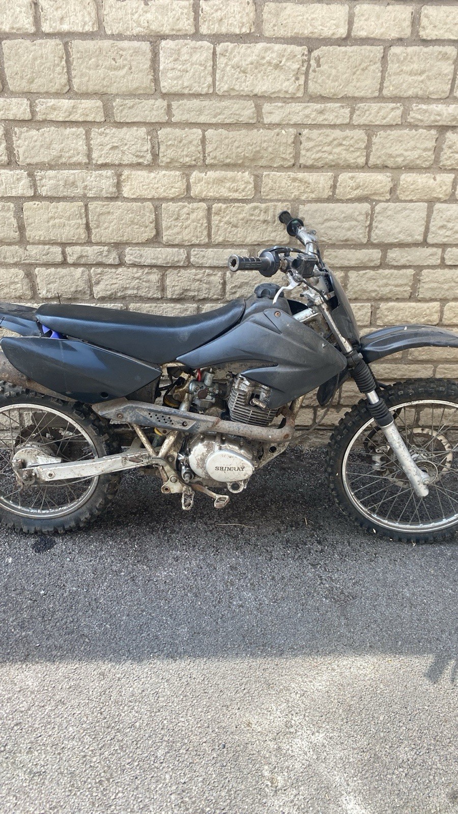 Motocross Trial trail bike Pit Bike Off-Road Dirt Bike no res £1 | eBay UK