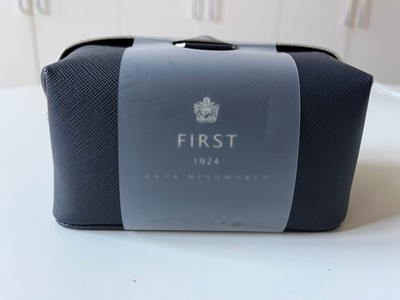 BRITISH AIRWAYS X ANYA HINDMARCH FIRST CLASS AMENITY KIT. VERSIEGELT.